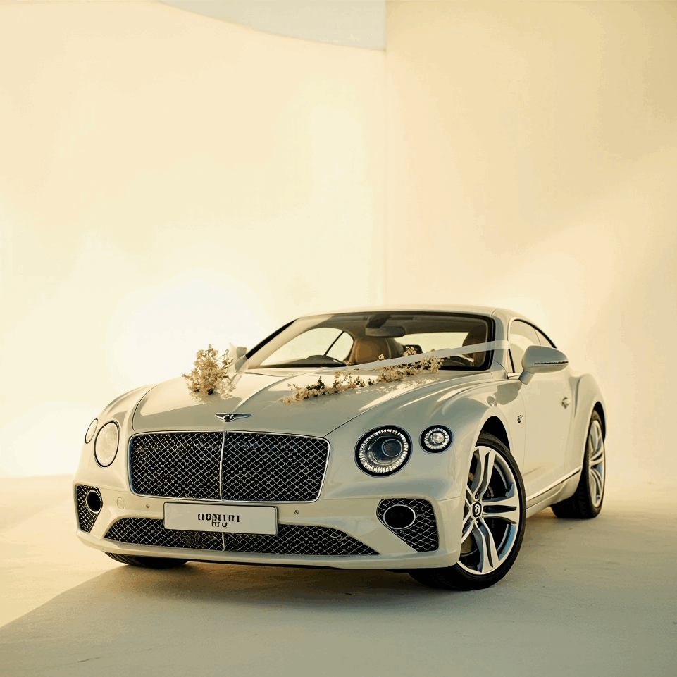 Preise 1 Bentley Continental GT Coupé