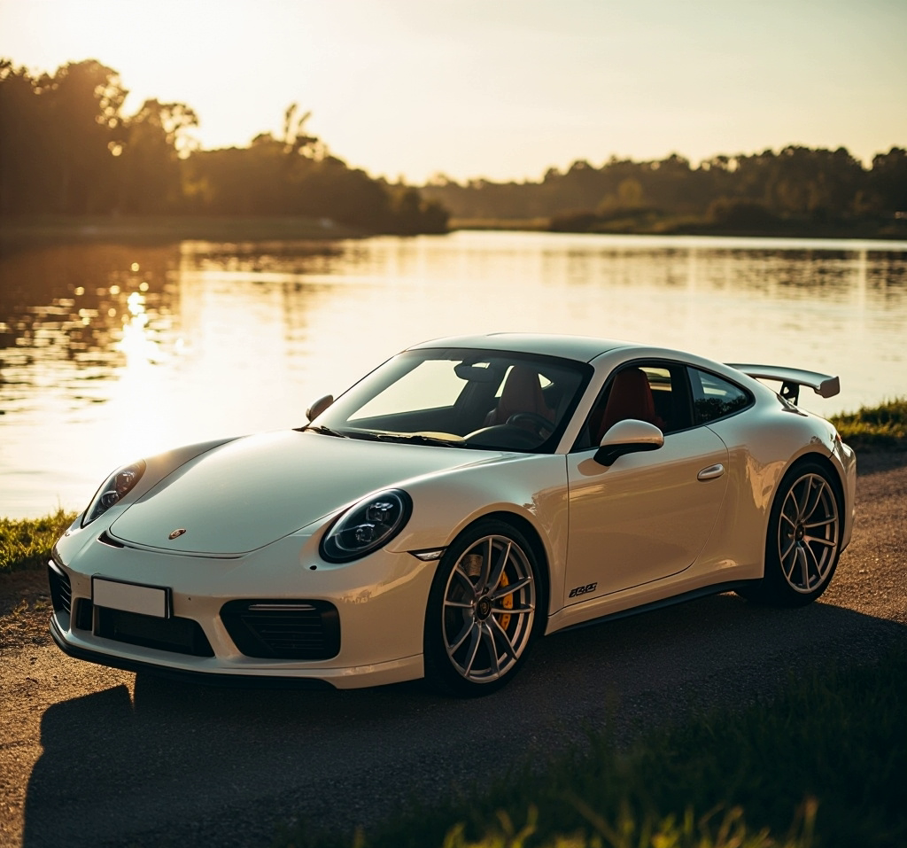 Porsche 911 Carrera 4GTS 992