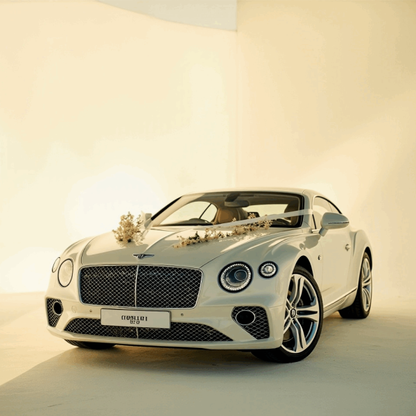 Preise 3 Bentley Continental GT Coupé