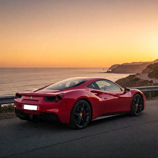 Preise 4 Ferrari 488