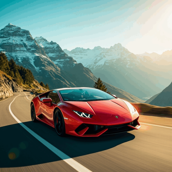Preise 5 Lamborghini Huracán